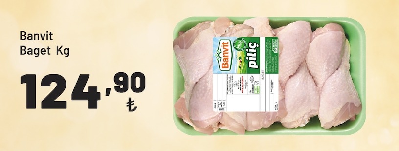Banvit Baget Kg