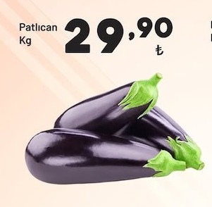 Patlıcan Kg