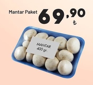 Mantar Paket
