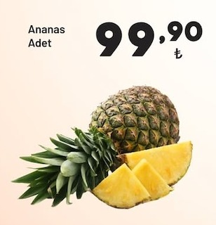 Ananas Adet