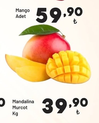 Mango Adet