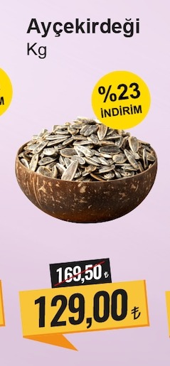 Ayçekirdeği Kg
