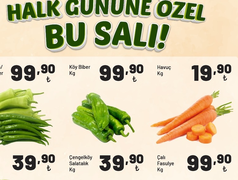 Havuç Kg