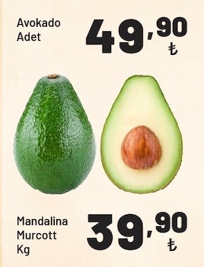 Avokado Adet