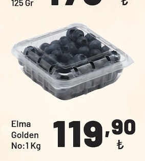 Yaban Mersini 125 Gr