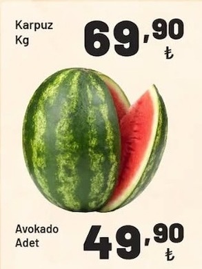 Karpuz Kg