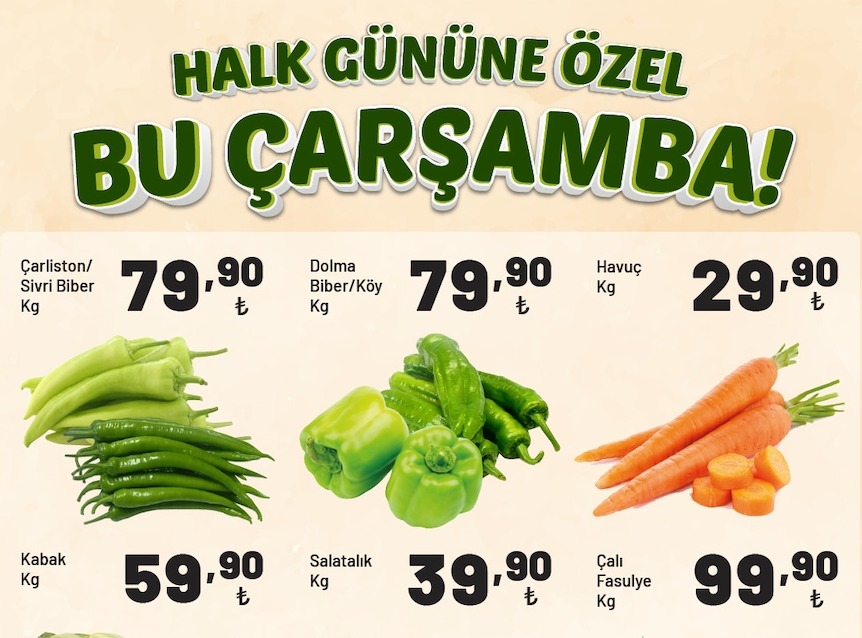 Çarliston/Sivri Biber Kg