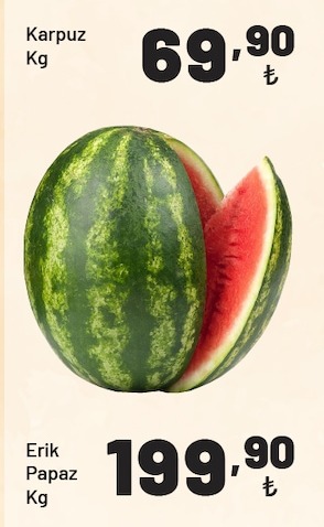 Karpuz Kg
