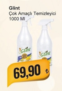 Glint Çok Amaçlı Temizleyici 1000 Ml