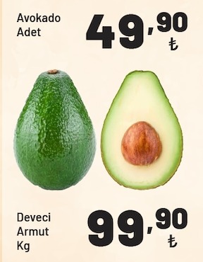 Avokado Adet