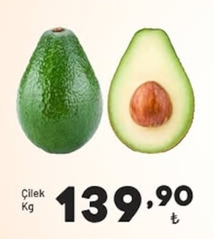 Avokado Adet