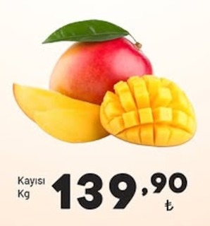 Kayısı Kg