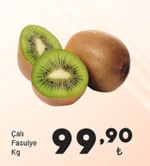 Çalı Fasulye Kg