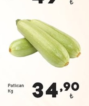 Patlıcan Kg