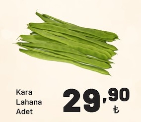 Kara Lahana Adet