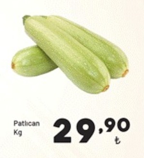 Patlıcan Kg