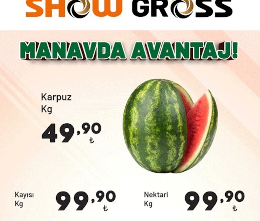 Karpuz Kg