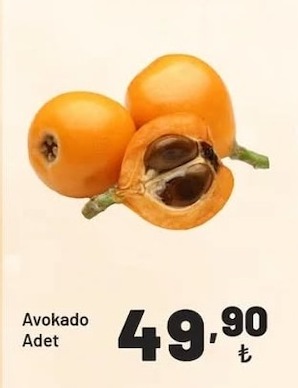Avokado Adet