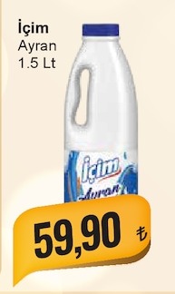 İçim Ayran 1.5 Lt