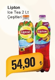 Lipton Ice Tea 2 Lt