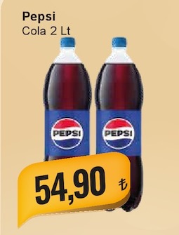 Pepsi Cola 2 Lt