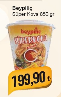 Beypiliç Süper Kova Karisik 850 Gr