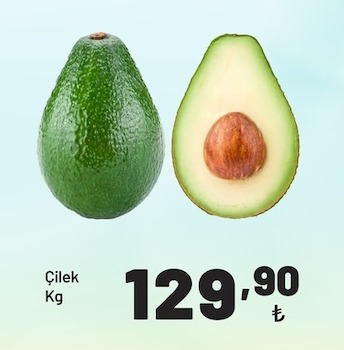 Çilek Kg