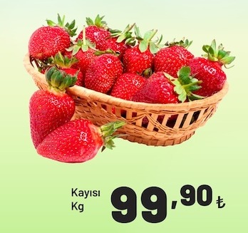 Kayısı Kg