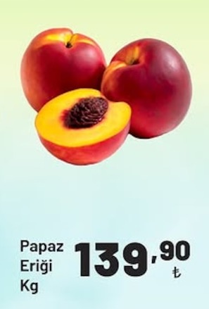 Papaz Eriği Kg