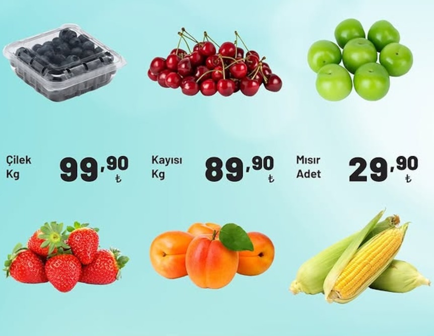 Çilek Kg