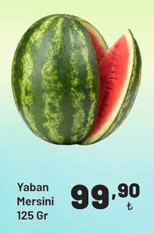 Yaban Mersini 125 Gr