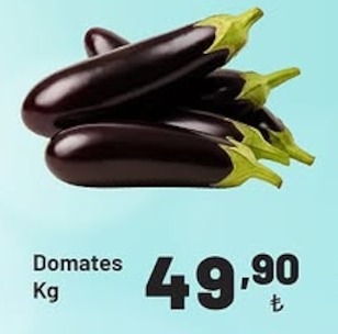 Domates Kg