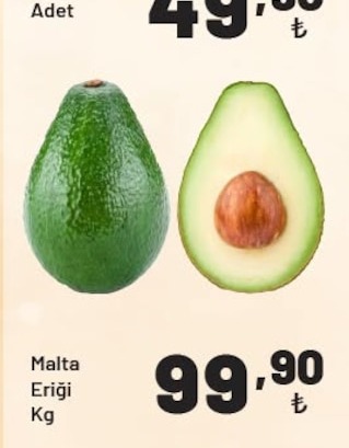 Malta Eriği Kg