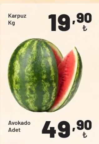 Avokado Adet