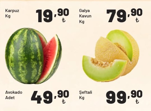 Karpuz Kg