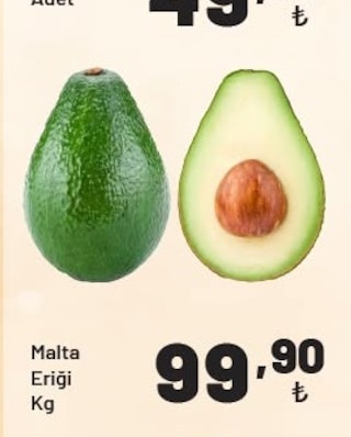Malta Eriği Kg
