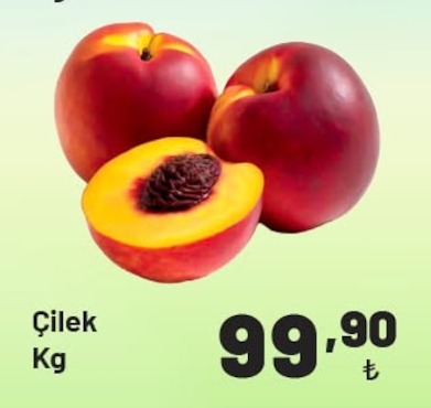 Çilek Kg