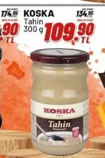 Koska Tahin 300 G