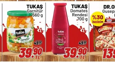 Tukaş Garnitür 560 G