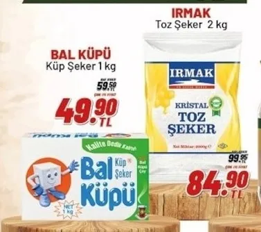 Bal Küpü Küp Şeker 1 Kg