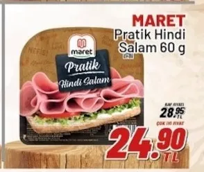 Maret Pratik Hindi Salam 60 G