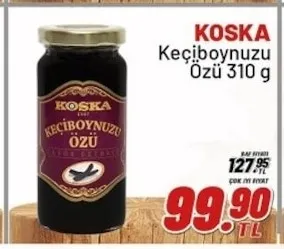 Koska Keçiboynuzu Özü 310 G