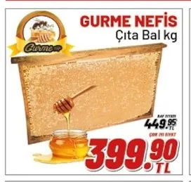 Gurmefis Çıta Bal Kg