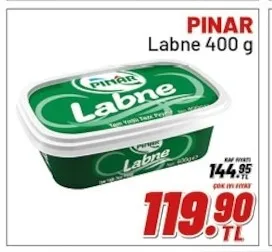 Pinar Labne 400 G