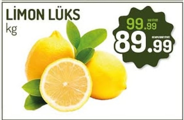 Limon Lüks Kg