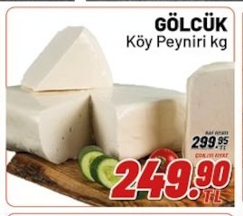 Gölcük Köy Peyniri Kg
