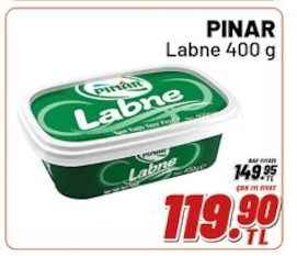Pinar Labne 400 G