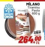 Milano Tiramisu Pasta 600 G