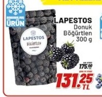 Lapestos Donuk Böğürtlen 300 G