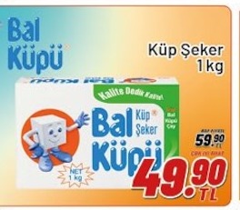 Bal Küpü Küp Şeker 1 Kg